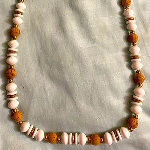 Kenneth Lane Bead Necklace